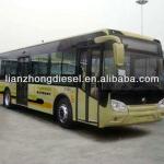210HP 10.5m EQB210 20 YUTONG ZK6105HG1 City Bus