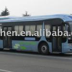 dongfeng city bus EQ6123HEV-EQ6123HEV