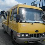 used combi bus 25 seats-combi  2001