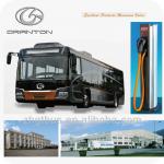 11.5m low floor new energy electric city bus GTZ6117-GTZ6117BEVB