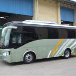 24-39 Seat DAEWOO Luxury Passenger Bus(GDW6900K)-