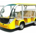 electric tourist sightseeing bus-HW11