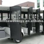 electric tourist bus with door 14 passengers HWT14-ML-HWT14-ML