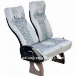 economic bus seats for Iveco with headrest