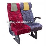 420mm width mini bus seat, mini van seat, 12-39 seats bus