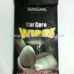 CAR cleaning wet wipe