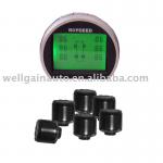 2014 Tyre Pressure Monitoring System