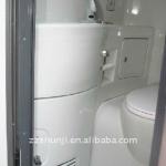 auto spare parts, bus toilet,Coach Washroom;spare parts for Yutong Buses