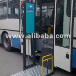 Wheelchair Lift For Bus