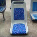 Bus Seat-No.001