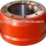 bus spare parts---brake drum for HINO (JAPAN)