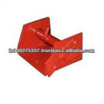 WELD ON WINCH FLATBED TRUCK TRAILER STRAP WINCHES