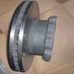 yutong higer coach chassis parts brake disc