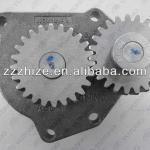 High Quality Yutong ZK6118 Bus parts Oil Pump for Cummins Engine ISLE