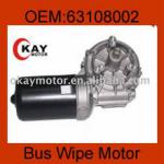 OEM 63108002 Bus Wiper Motor 16mm shaft Bosch-