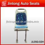 Luxury Plastic City Bus Seat Manufacturer-