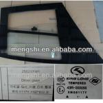 bus driver glass window for king long Higer Yutong bus sale