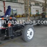 EQ6120KSD Dongfeng 12m bus chassis for sale