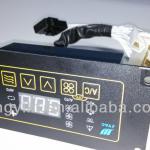LED Controller panel for bus air conditioner equipment