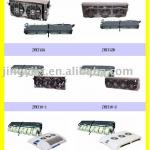 Midi coast bus air conditioner with ISO 9001 and CCAP