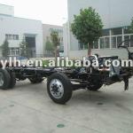 Bus chassis Dongfeng EQ6700KCNG