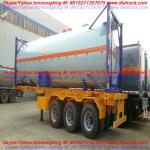 Dongte liquid gas natura LNG Tank container LNG ISO Tank Container ASME approved iso tank manufacturer for sale:86-15271357675