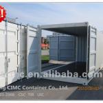 20GP/20DV/D20/20FT open side container