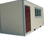 ISO 9001:2008 Certificate 20ft Homes Container