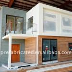 manufactured container house;low price from China building
