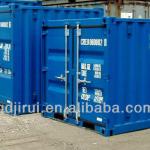 8 feet /9feet /10feet Shipping Container/storage container/8 feet dry cargo container on sale