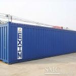 40ft Shipping Container Price (New and Standard Cargo Container, Sales Only)
