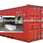 container for bulk liquid, flexitank
