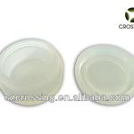 Alibaba wholesale silicone wax container with Crossing brand