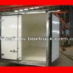 freezer container for truck