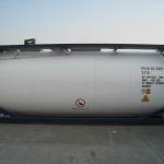 20&#39; iso tank for chemical liquid,20 ft tank container,20 feet ccs tank container