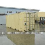 20ft Double Door Dry Cargo Container