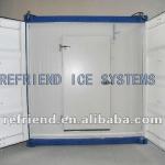 20ft container walk in freezer-CCM