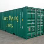 New 40HQ Shipping Container-40HC Dry Van