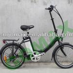 20&quot; Cheap Bike with electric engine,Aluminum Frame PAS function 25km/h, 250W motor with CE approval