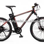 mountain style electric bicycle with motor power 350W