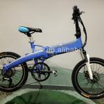 20&#39;&#39; foldable electric bike TDN116Z-TDN116Z