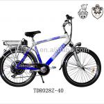 long life Lithium electric bike,electric bicycle,ebike-TDR028Z-40