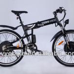 fashionable 26&#39; foldable electric bicycle with 500W motor-TDN26XL014-1