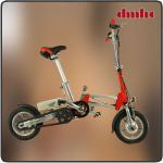 2014 new small folding electric bicycle (DMHC-05Z)