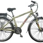 Finland Aluminum Alloy Electrical Bicycle 28