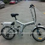 20inch hot sale ce pass aluminum top quality folding electric bike