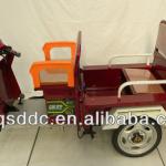 Hot sale folded rickshaw