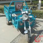 2014 Best BDTDL95Z Motorized Cargo 3 wheel electric bicycle