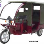 electric tricycle for adults 650W motor-HZ800DZK