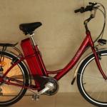 Economic style electric bicycle